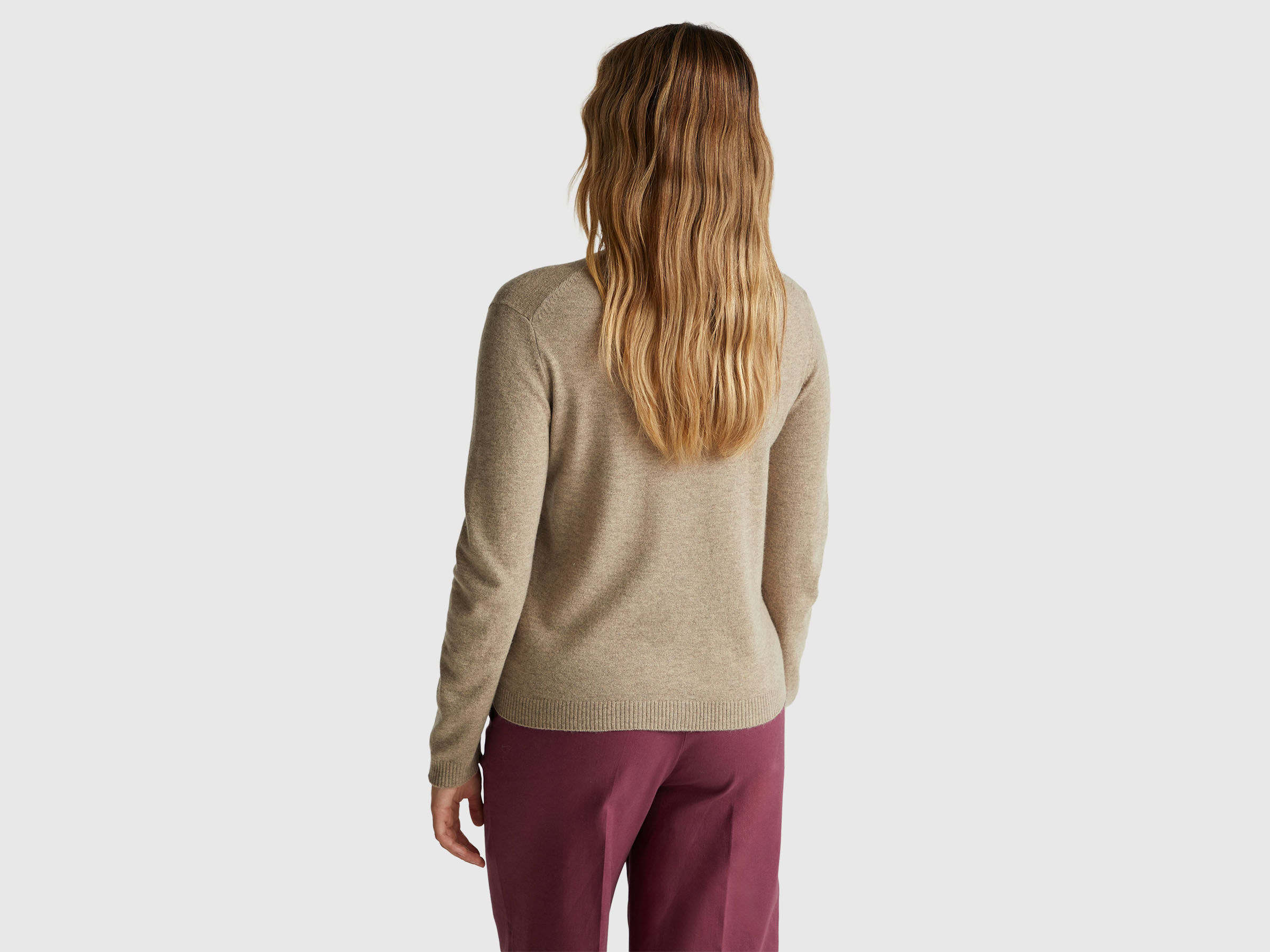 L/S SWEATER Women image number 2